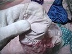 女性宅不法侵入 下着盗撮 2　サンプル画像05